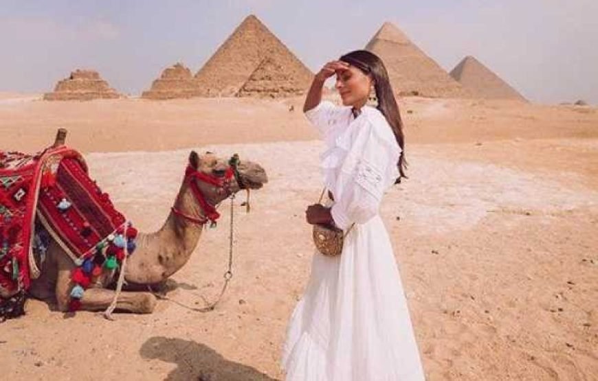 8 Days Egypt Trip Package – Explore Cairo, Nile Cruise & Luxor