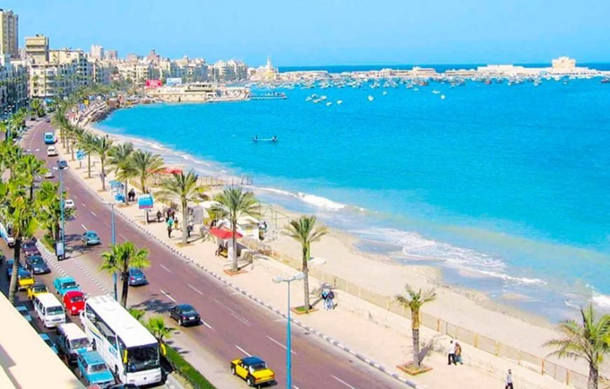 Explore Alexandria: A Journey Through History and Culture