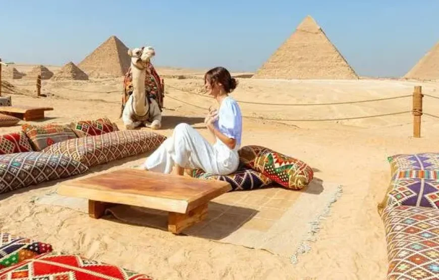Adventure Egypt & Felucca