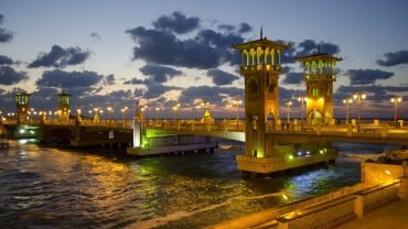 Stanley Bridge Alexandria