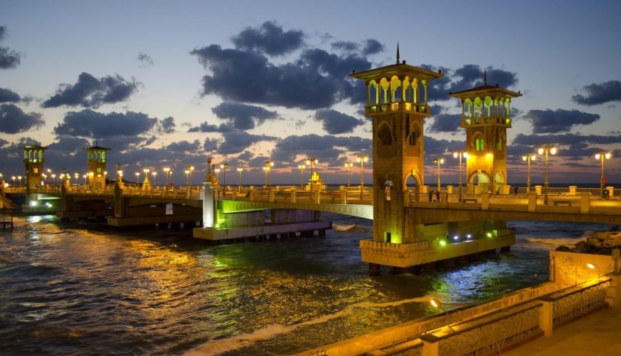 Stanley Bridge Alexandria