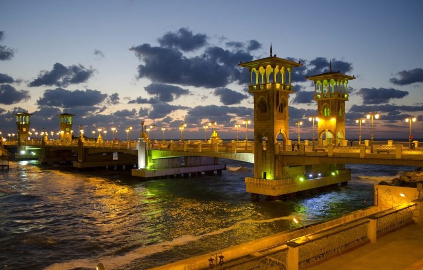 Explore Alexandria: A Journey Through History and Culture