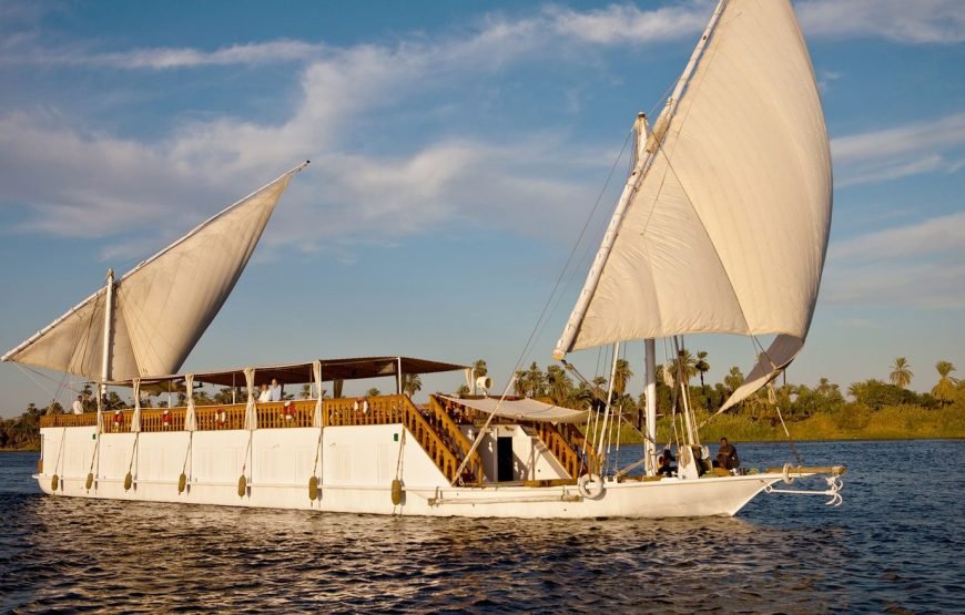 Adventure Egypt & Felucca