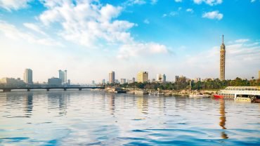 The Nile River