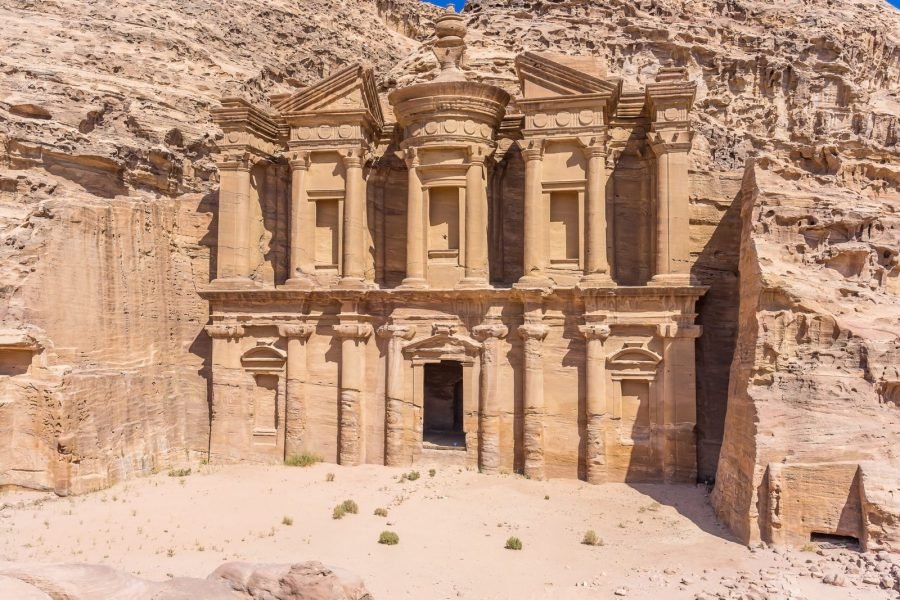 Jordan Cultural Tour 5 Days / 4 Nights.