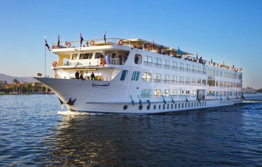 Exploring Egypt’s Timeless Treasures: A 9-Day Journey Through History