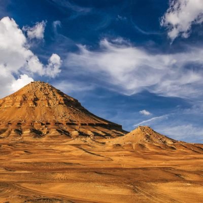 Bahariya Oasis