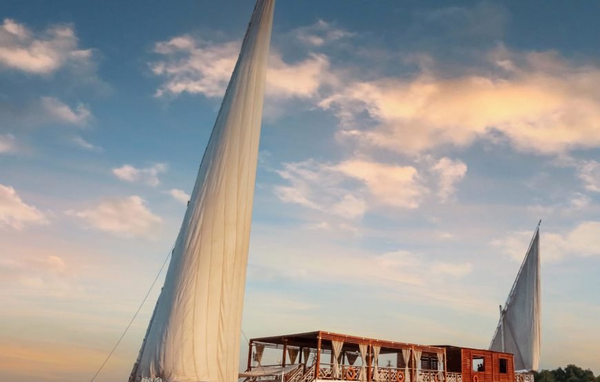 Adventure Egypt & Felucca