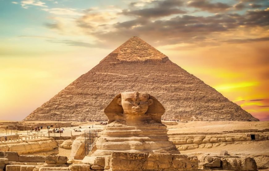 Discover Cairo’s Iconic Landmarks: A Full Day Exploration