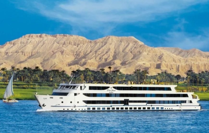 Discover Egypt & Nile Cruise
