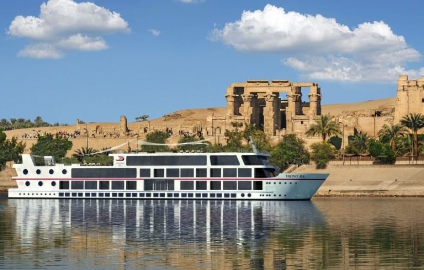 Discover Egypt & Nile Cruise