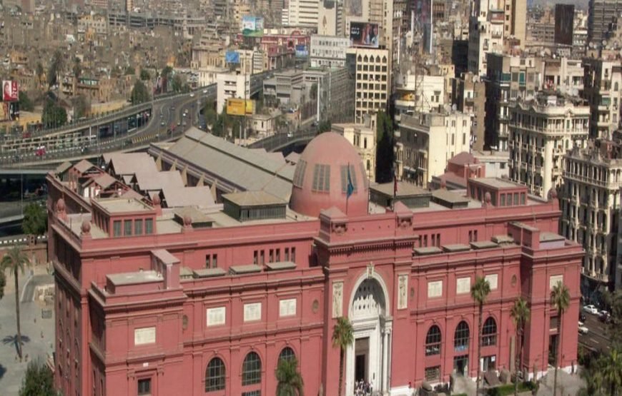 Discover Cairo’s Iconic Landmarks: A Full Day Exploration