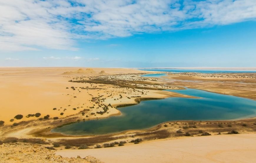 Fayoum overday Trip