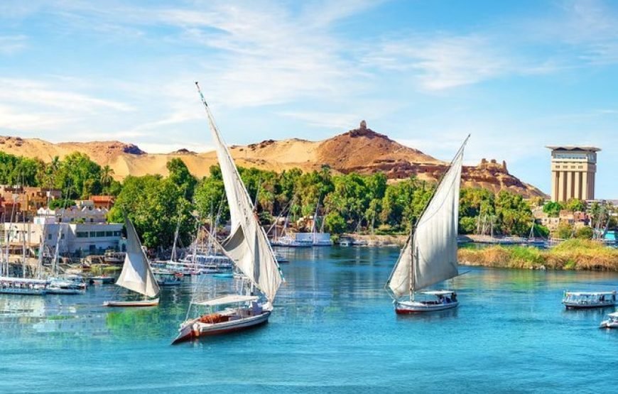 Adventure Egypt & Felucca