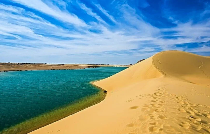 Fayoum overday Trip