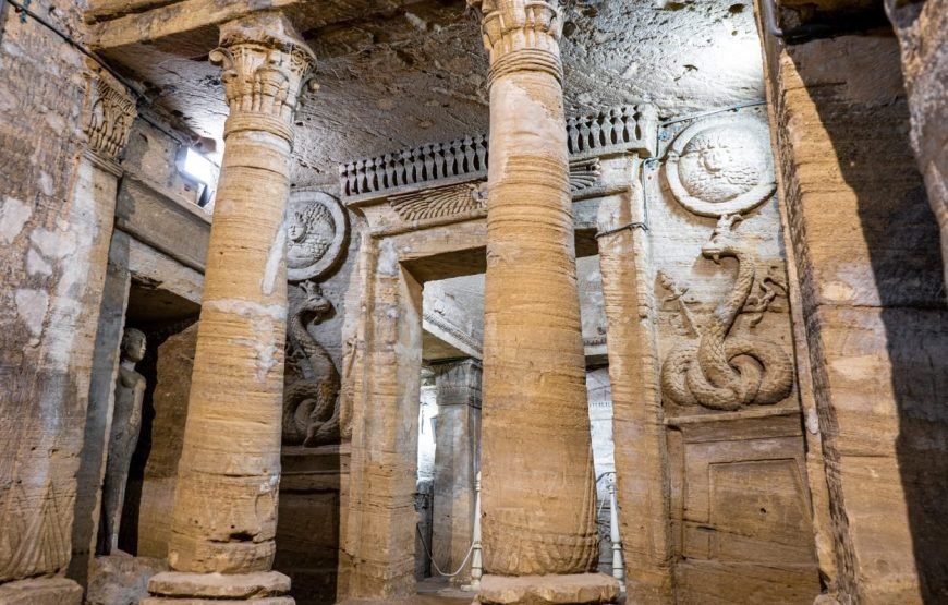 Explore Alexandria: A Journey Through History and Culture