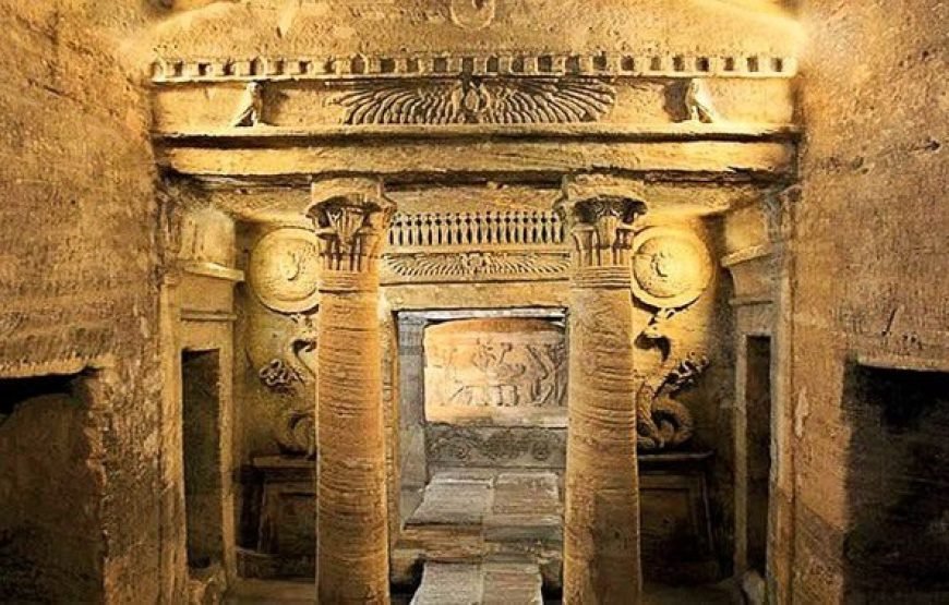 Explore Alexandria: A Journey Through History and Culture