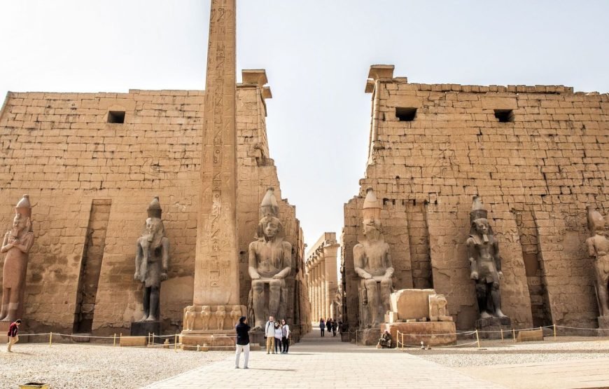 Epic Egypt: A 12-Day Adventure through Ancient Wonders