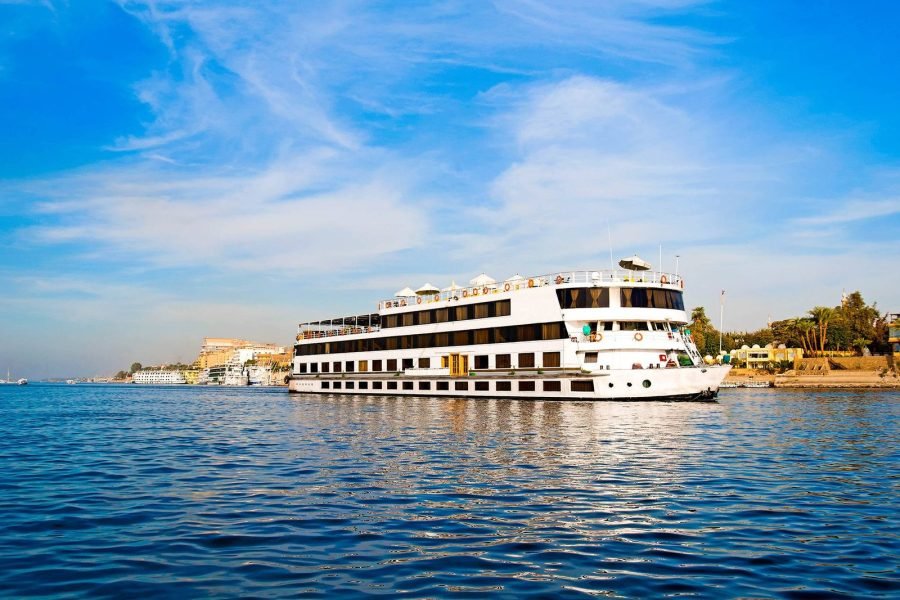 Cruise Down the Nile 4 Days\3 Nights Aswan to Luxor FB