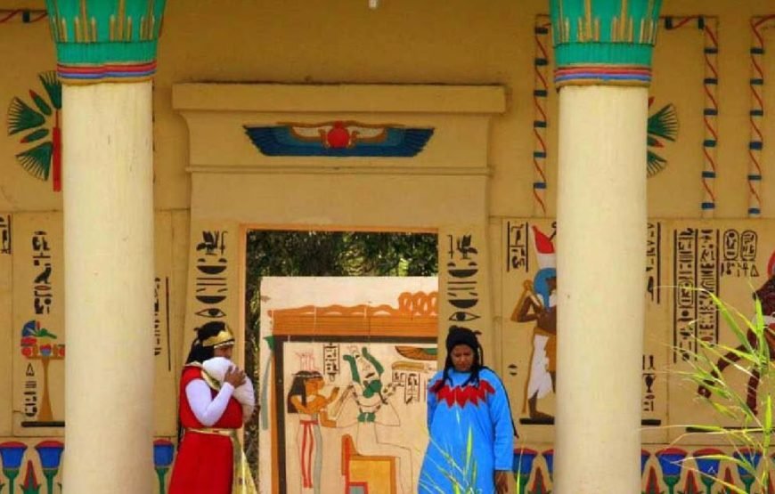 Pharaonic Village Day Tour: Step Back into Ancient Egypt