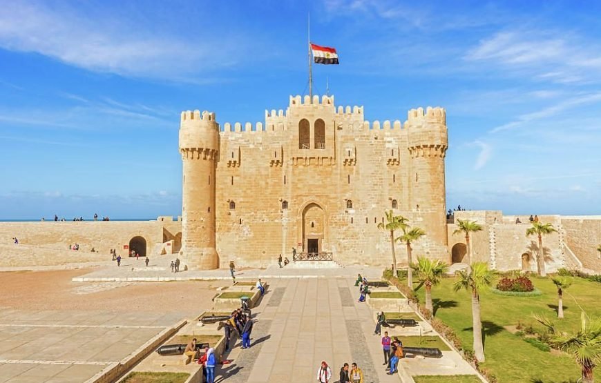 Explore Alexandria: A Journey Through History and Culture