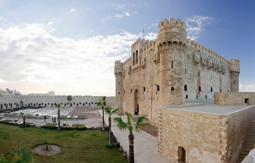 Explore Alexandria: A Journey Through History and Culture