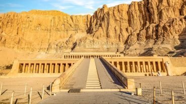 Temple Of Hatshepsut