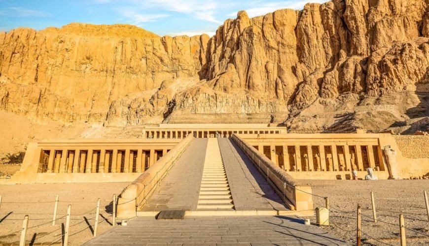 Temple Of Hatshepsut