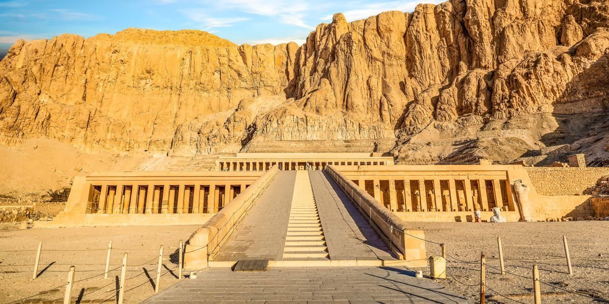 Temple Of Hatshepsut