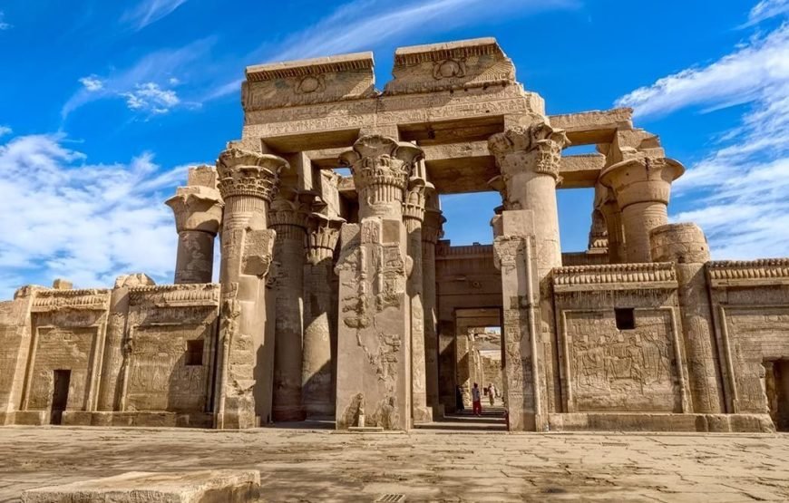 Epic Egypt: A 12-Day Adventure through Ancient Wonders