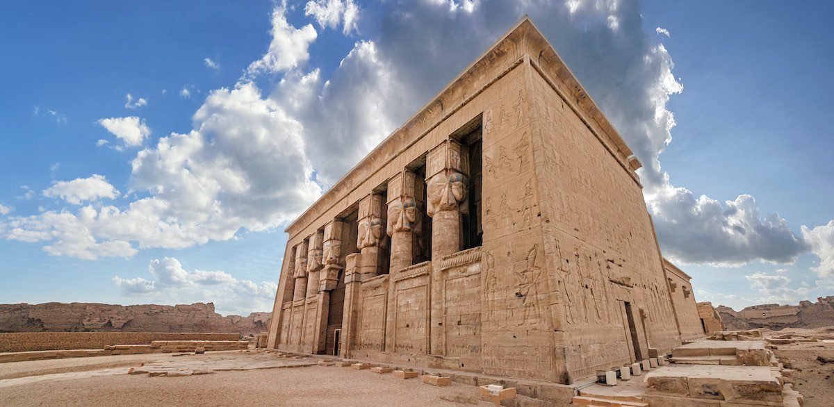 Dendera Temple Complex