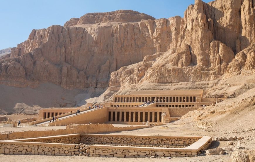 Christmas and New year 6 Days Cairo, Luxor, Aswan & Abu Simbel Package