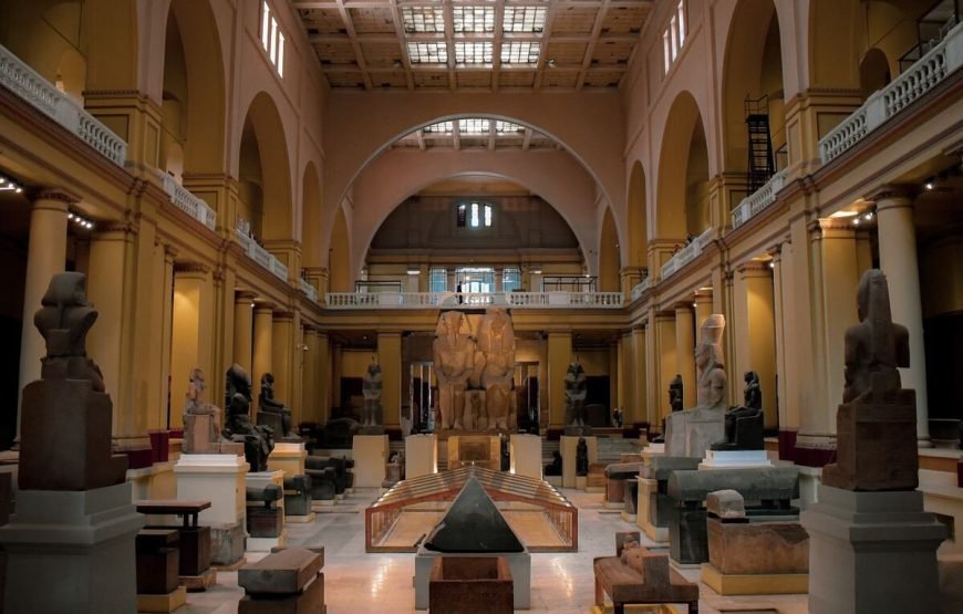 Discover Cairo’s Iconic Landmarks: A Full Day Exploration