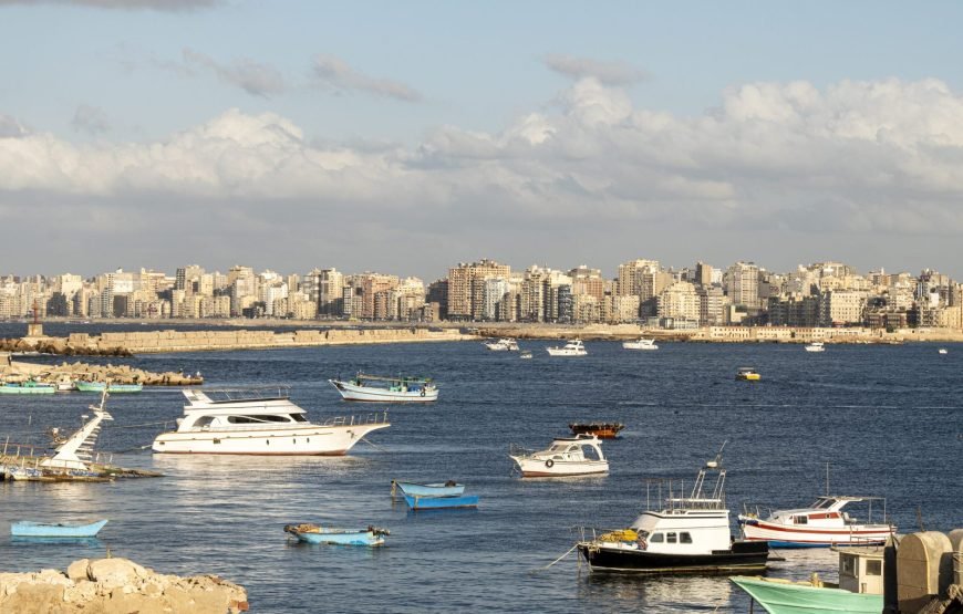 Explore Alexandria: A Journey Through History and Culture