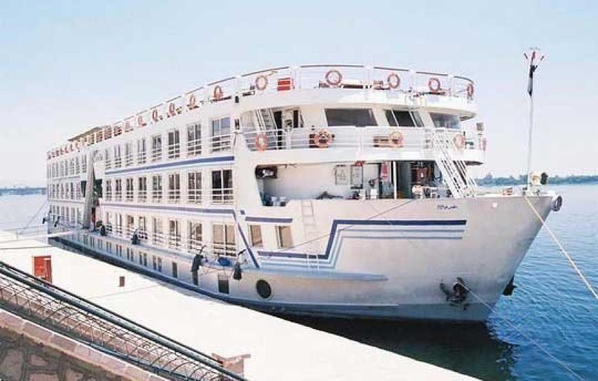 Cruise Down the Nile 4 Days\3 Nights Aswan to Luxor FB