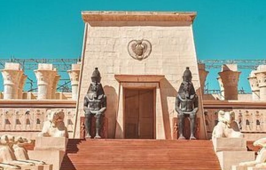 Pharaonic Village Day Tour: Step Back into Ancient Egypt