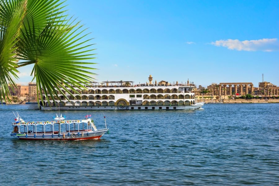 Cruise Down the Nile 5 Days\4 Nights Luxor to Aswan FB