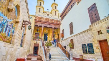 Coptic Cairo