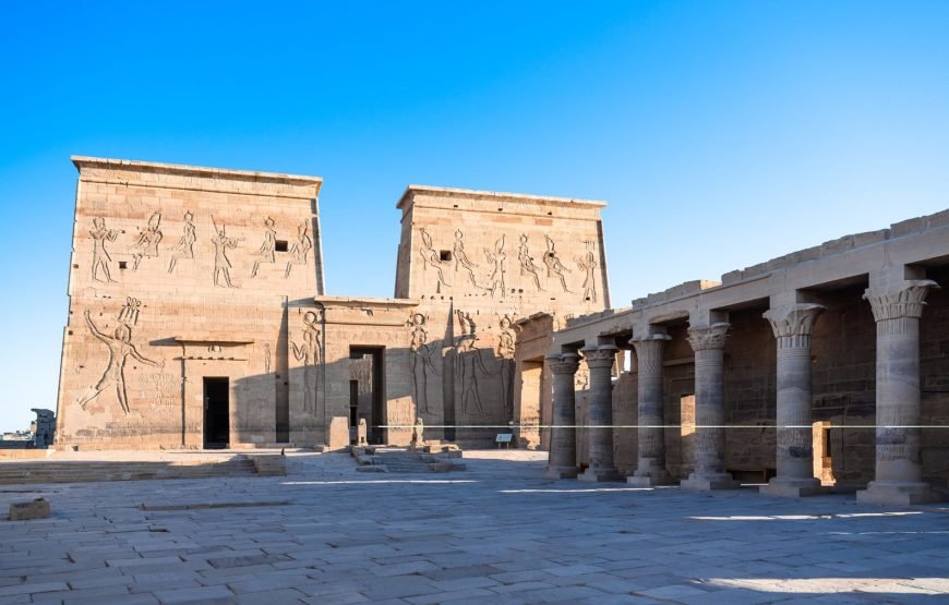 Epic Egypt: A 12-Day Adventure through Ancient Wonders