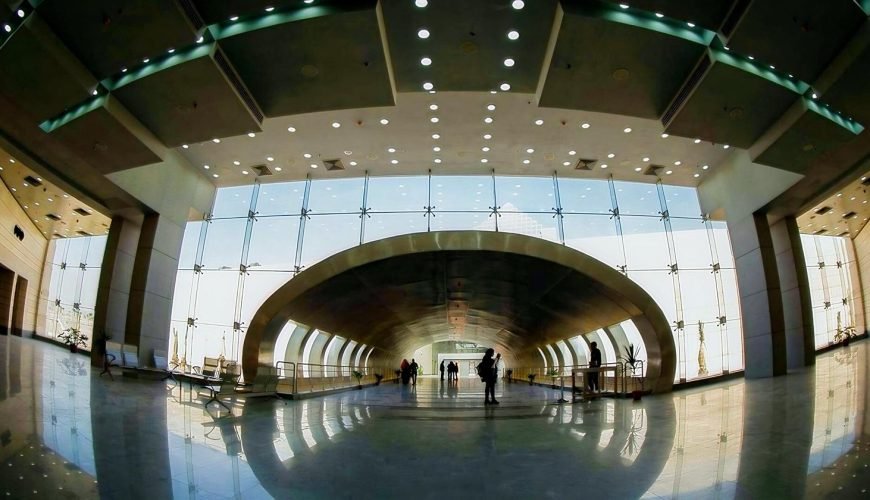 The National Museum Of Egyptian Civilization