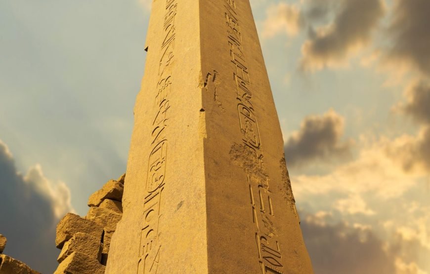 Cruise Down the Nile 5 Days\4 Nights Luxor to Aswan FB