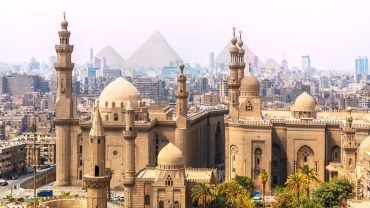 Sultan Hassan Mosque