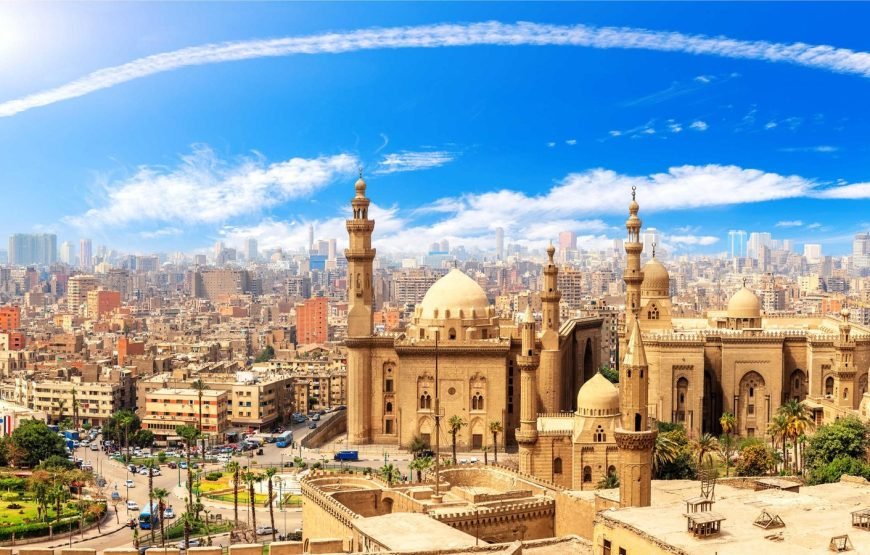 Epic Egypt: A 12-Day Adventure through Ancient Wonders