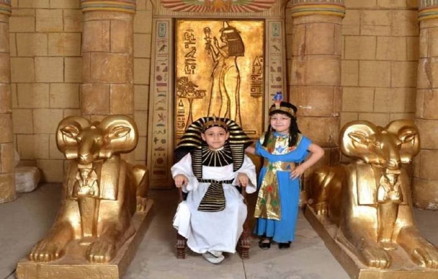 Pharaonic Village Day Tour: Step Back into Ancient Egypt