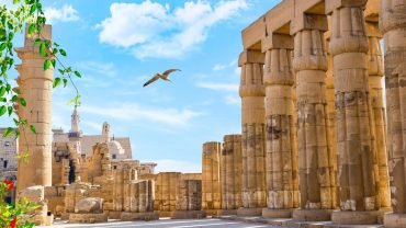 Luxor Temple