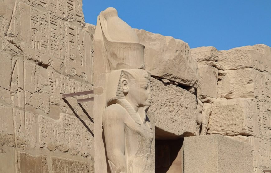 8 Days Egypt Trip Package – Explore Cairo, Nile Cruise & Luxor