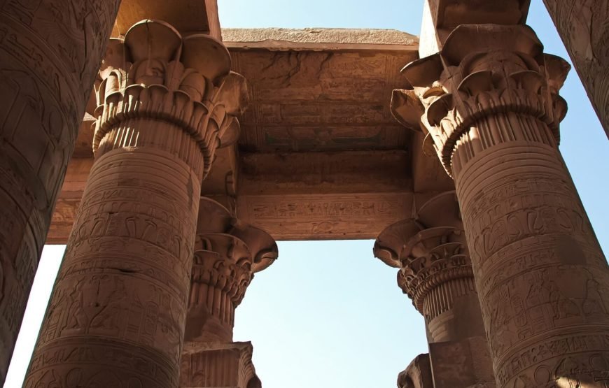 8 Days Cairo and Nile cruise package