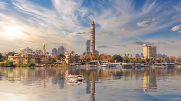 Cairo Tower