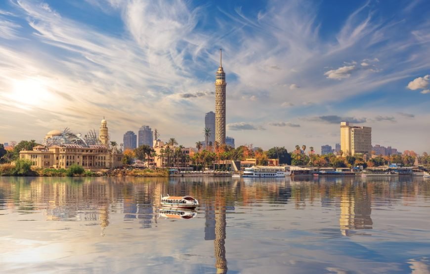 Essential Egypt: A Journey Through Time and Tranquility