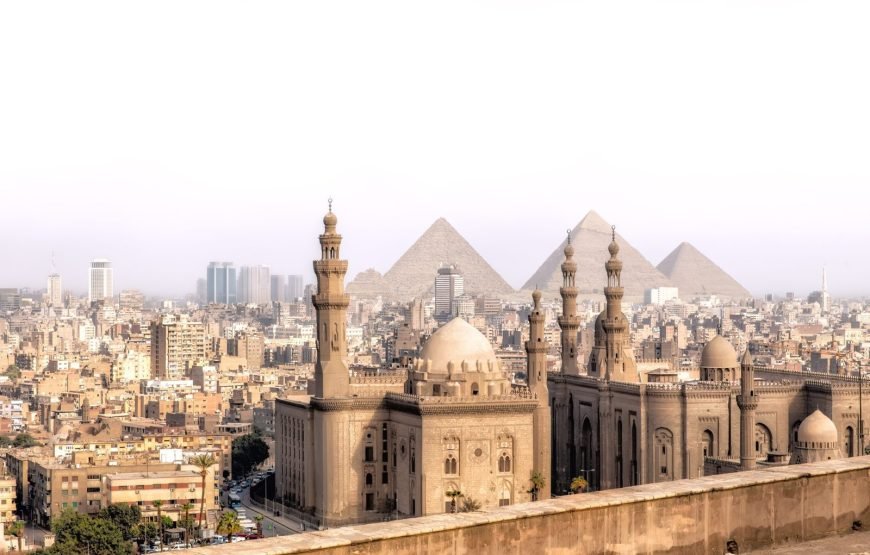 Epic Egypt: A 12-Day Adventure through Ancient Wonders